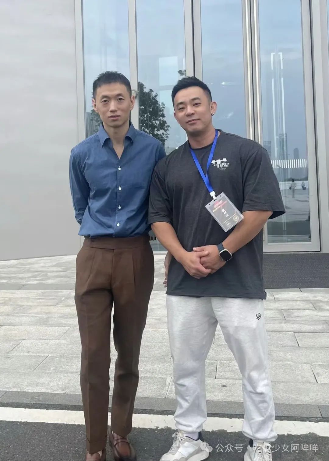 药水哥褪去抽象,脱胎换骨荣获健身比赛季军引爆评论区:和向佐灵魂互换了吗?向佐回复亮了!