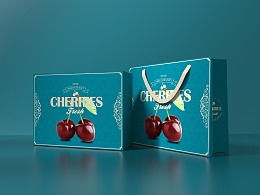 草莓樱桃西瓜榴莲通用包装盒——时尚与实用的完美结合