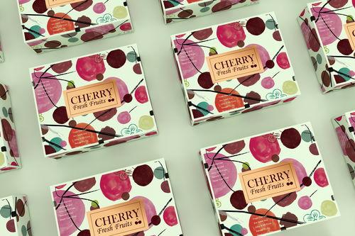 草莓樱桃西瓜榴莲通用包装盒——时尚与实用的完美结合