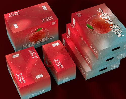 草莓樱桃西瓜榴莲通用包装盒——时尚与实用的完美结合