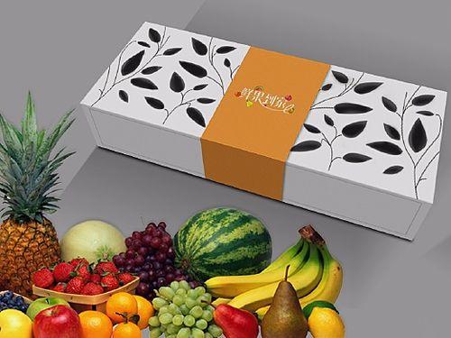 草莓樱桃西瓜榴莲通用包装盒——时尚与实用的完美结合