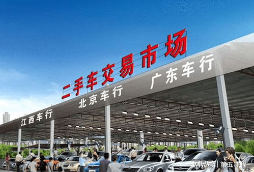 汽车街引领行业新潮流