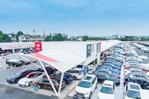 汽车街引领行业新潮流