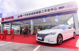 汽车街引领行业新潮流