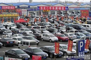 打造透明、高效的二手车交易新体验