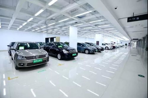 打造透明、高效的二手车交易新体验