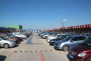 打造透明、高效的二手车交易新体验