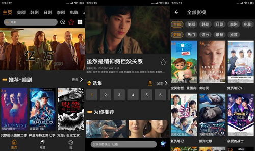 免费追剧APP软件无广告高清推荐,告别付费烦恼