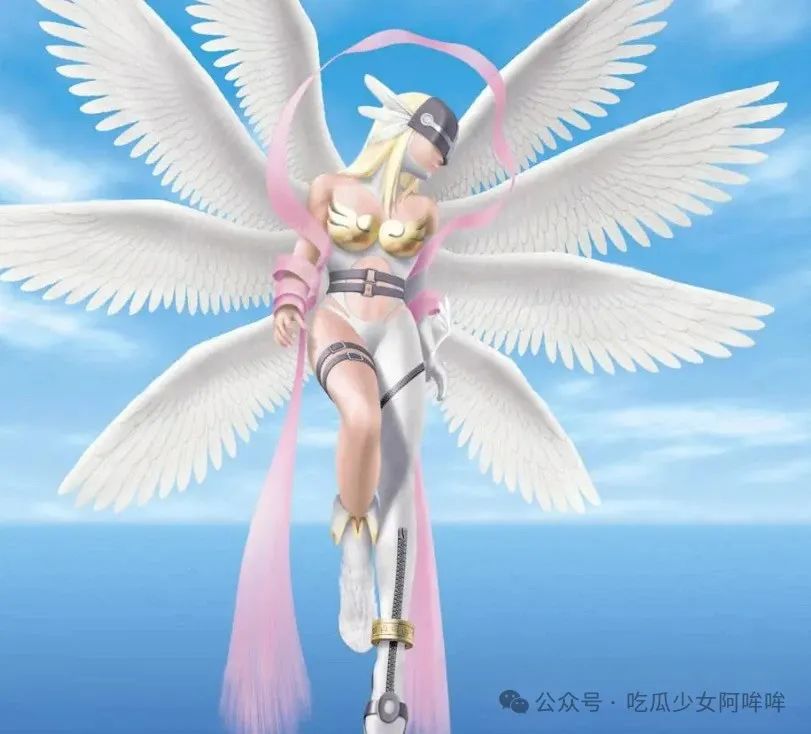 起猛了,看见一米九的天使兽了!美女Coser现身漫展,逆天身材比惊呆众人!还原度100%引热议!